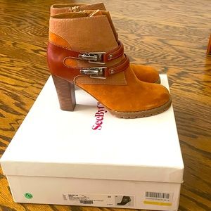 See By Chloe Giustino ankle boot